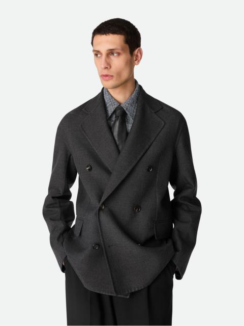 Splitable Wool Jacket