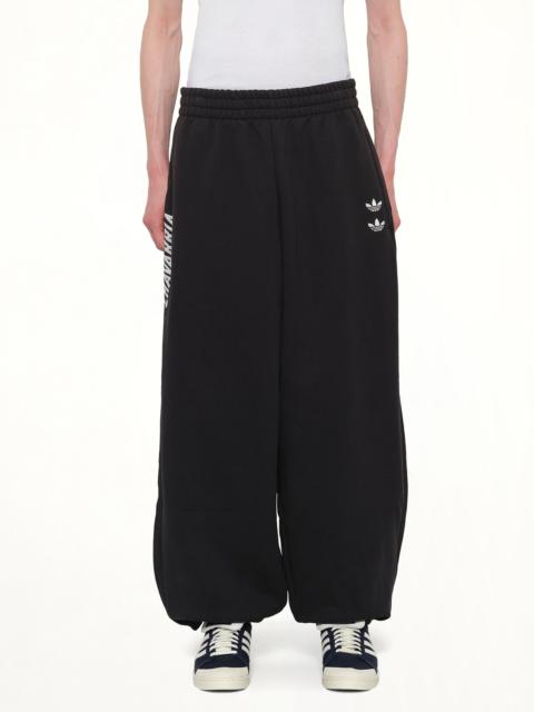 Adidas x WC Heavy Sweatpants in Black