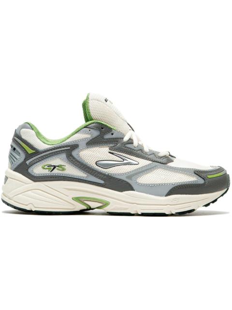 Brooks Adrenaline GTS 4 White Black Green