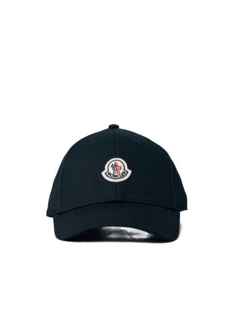 logo-motif baseball cap
