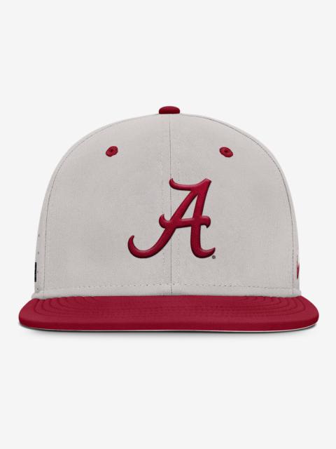 Alabama Crimson Tide Dugout True Men’s Nike Dri-FIT College Fitted Hat