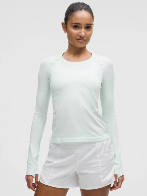 Swiftly Tech Long-Sleeve Shirt 2.0 *Waist Length