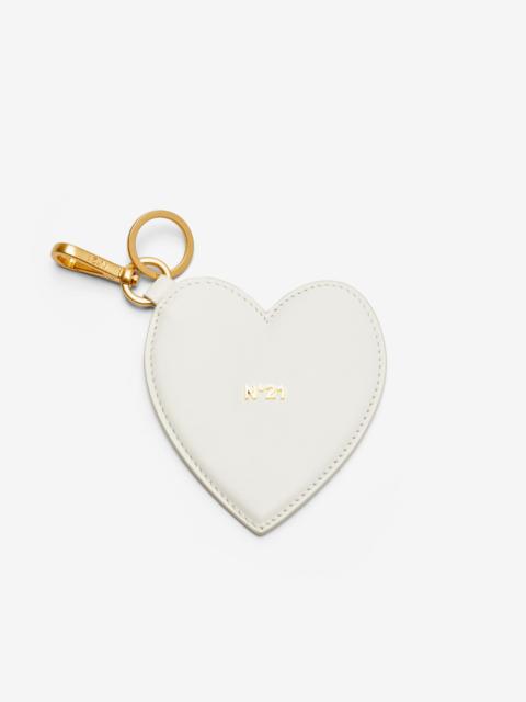 HEART-SHAPED CHARM