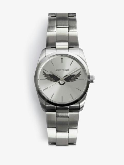 Zadig Wings Watch
