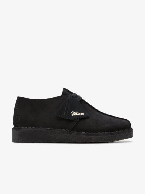 Desert Trek
Black Suede