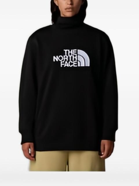 logo hoodie