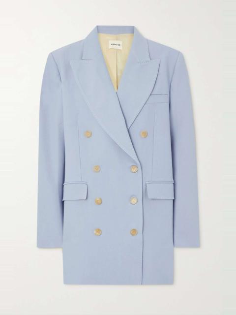 Balton wool-blend blazer