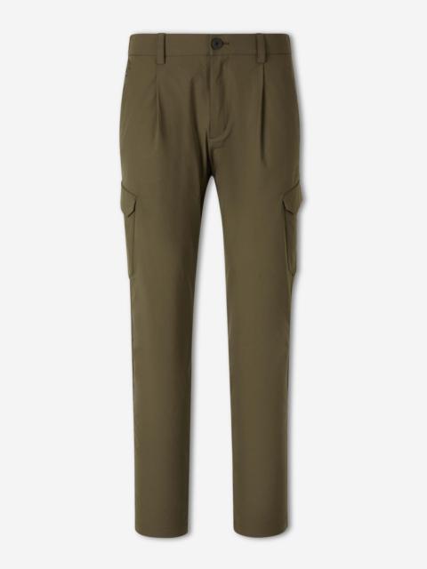 STRAIGHT CARGO PANTS
