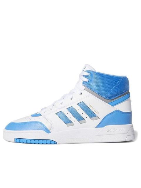 adidas originals DROP STEP 'White Blue' EE5222