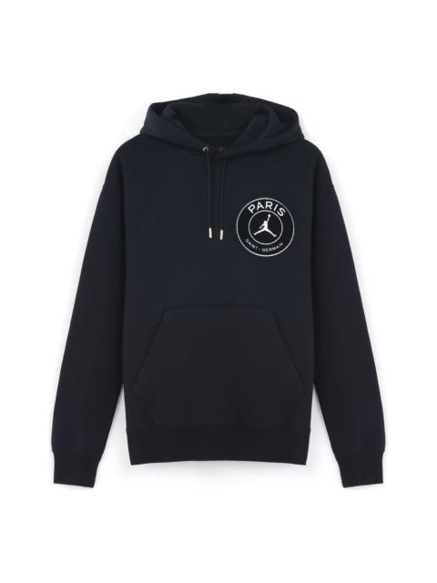 Air Jordan Paris Saint-Germain Athleisure Casual Sports Black CV9907-010