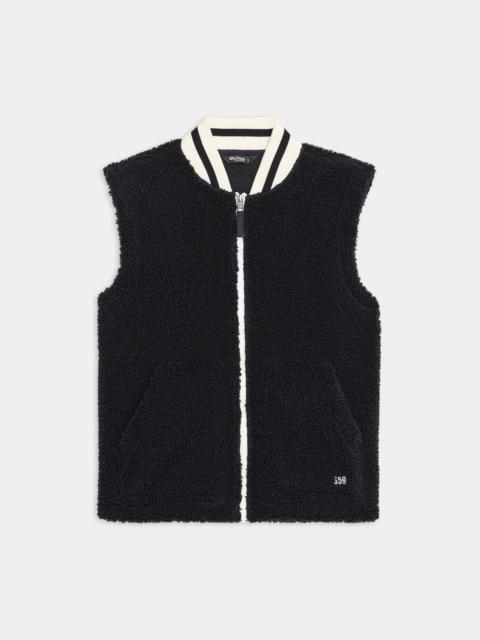 Aster Sherpa Vest