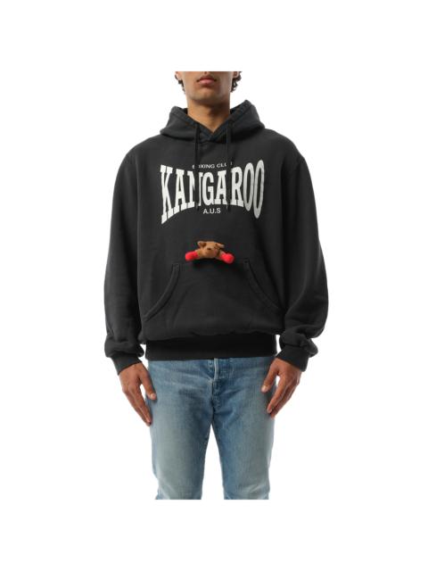 Doublet x Marais Hoodie in Black