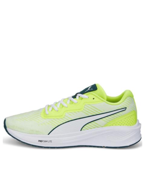 PUMA Aviator ProFoam Sky 'Neon Yellow White' 376615-16