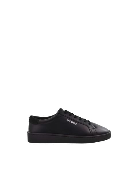 Courtderby leather sneakers
