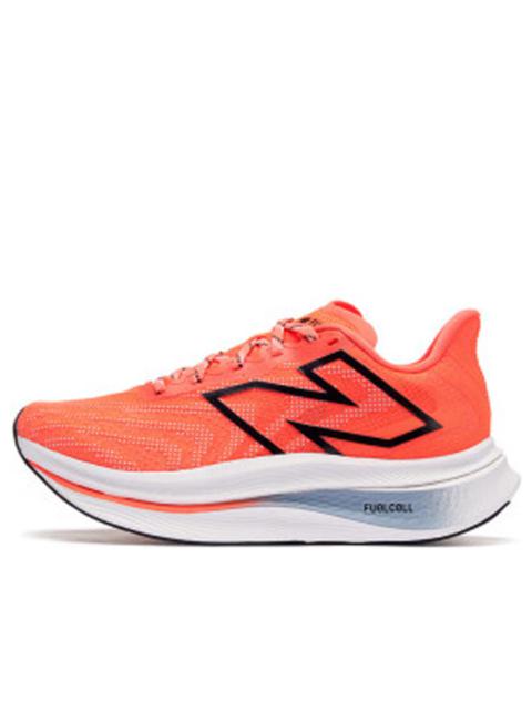 (WMNS) New Balance FuelCell SuperComp Trainer v2 'Neon Dragonfly' WRCXLY3