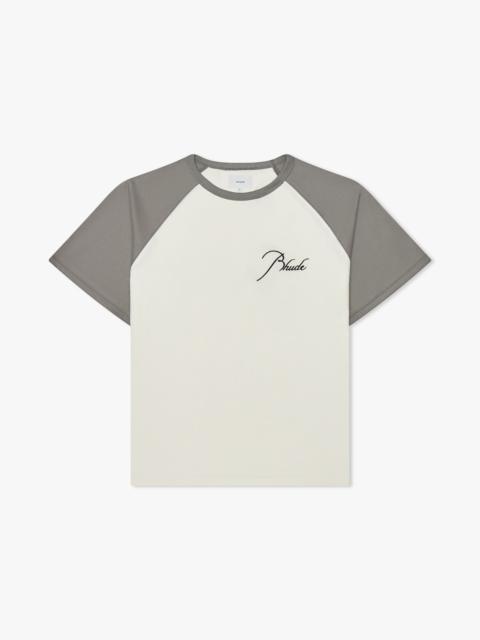 RAGLAN LOGO TEE