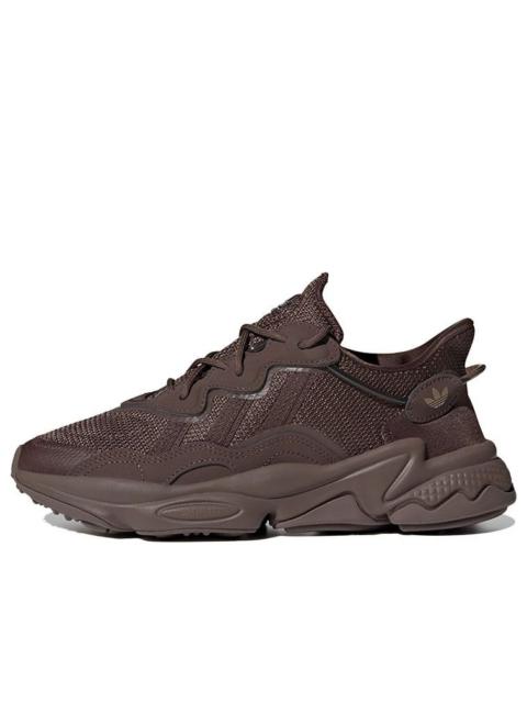 (WMNS) adidas Ozweego 'Brown' Q46165