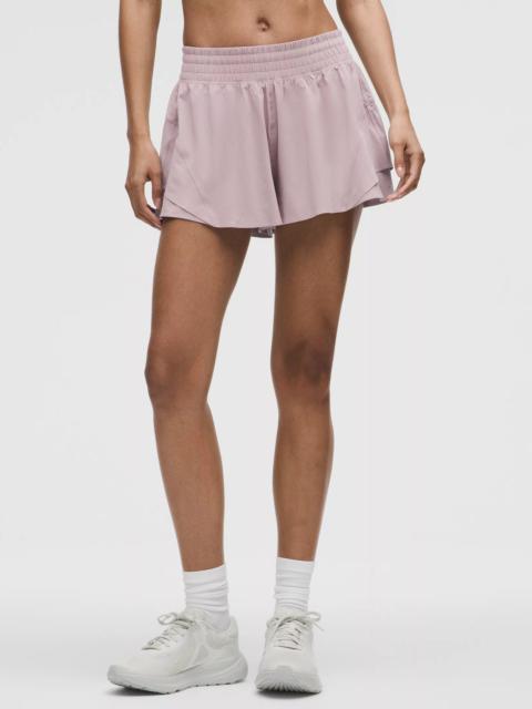 Shake It Out High-Rise Running Short 2.5"