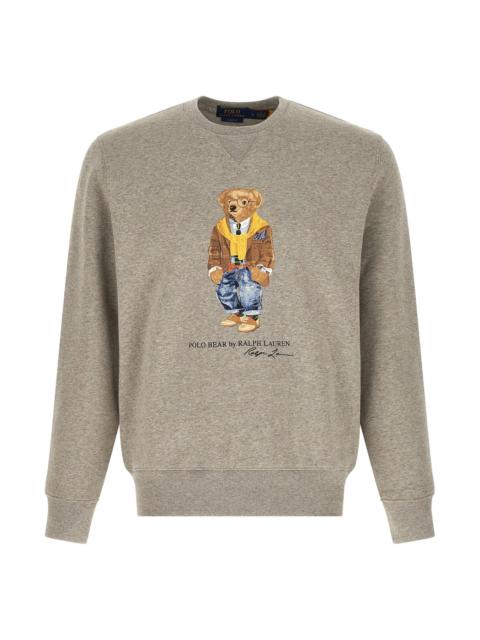 'Polo Bear' sweatshirt
