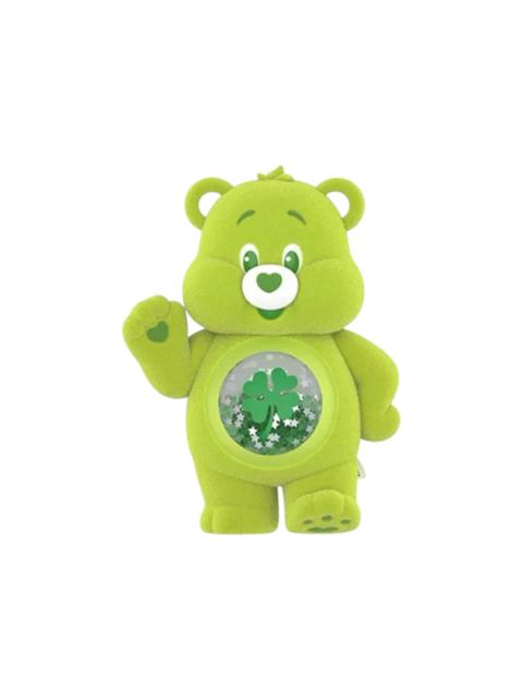 Pop Mart Care Bears Colorful Hugs Series Good Luck Bear Figure