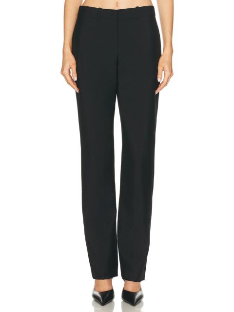 Low Waist Skinny Trouser