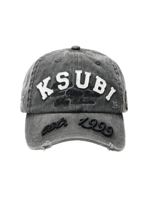 DUKE KREST CAP BLACK