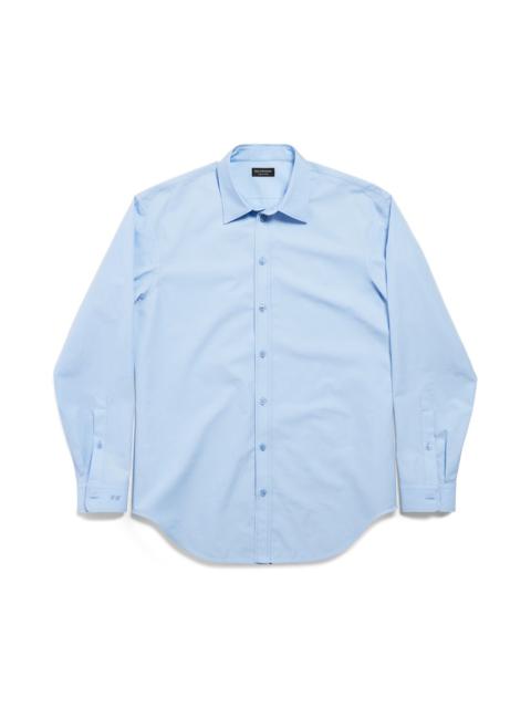 Men's Standard Shirt in Baby Blue