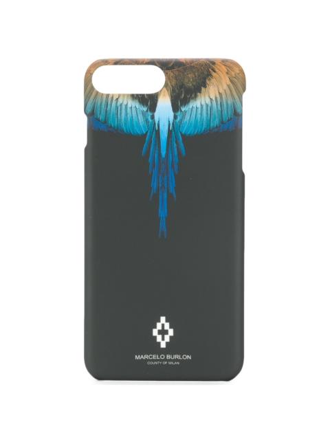 Wings iPhone 8 plus case