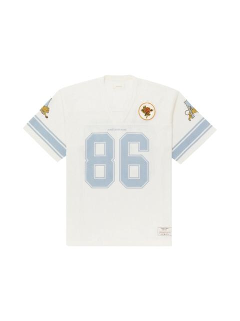 Aime Leon Dore Team Football Jersey Cream
