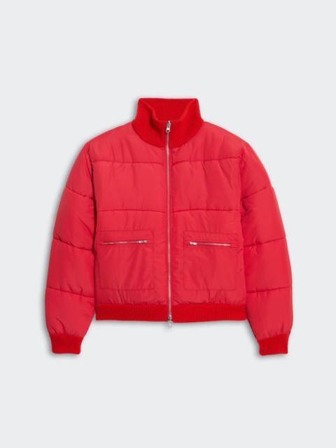 Quilted Puffer Jacket