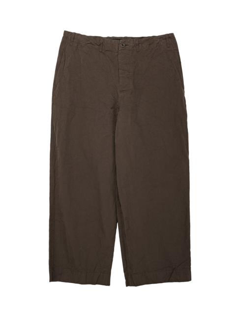 Abello Pant Tough Cot Earth