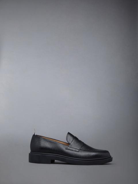 Classic Pebble Grain Leather Penny Loafer