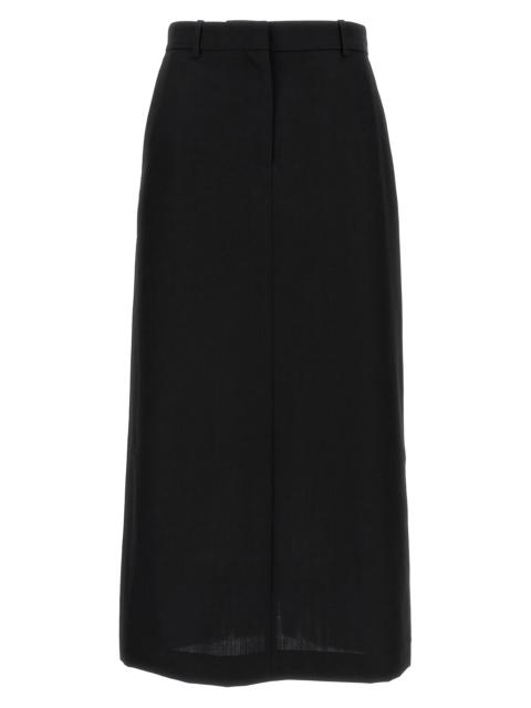 Longuette skirt