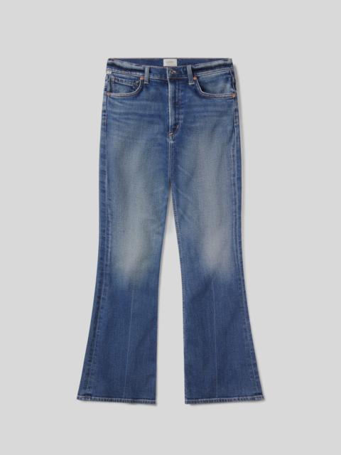 Lilah High Rise Bootcut 32.5"
In Abalone