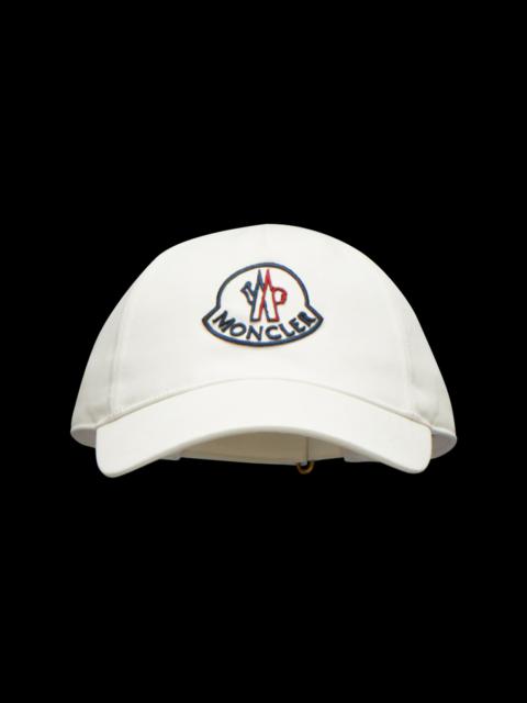Logo Embroidered Baseball Cap