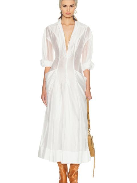 The Musee Midi Dress