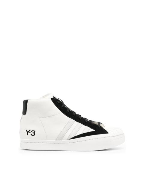 Yohji Pro high-top sneakers