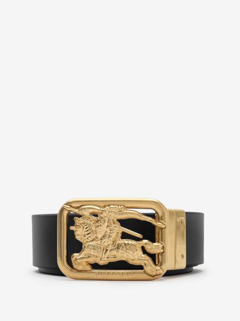 Reversible Leather Rider Belt​
