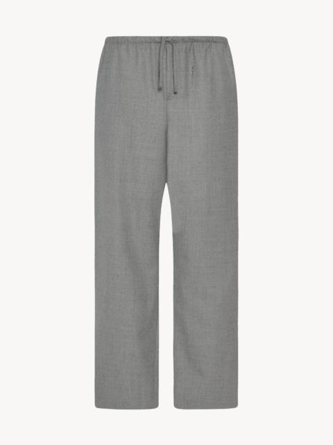 Xon Pant in Virgin Wool