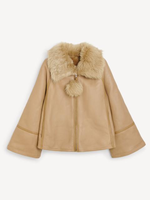 Odellies shearling jacket