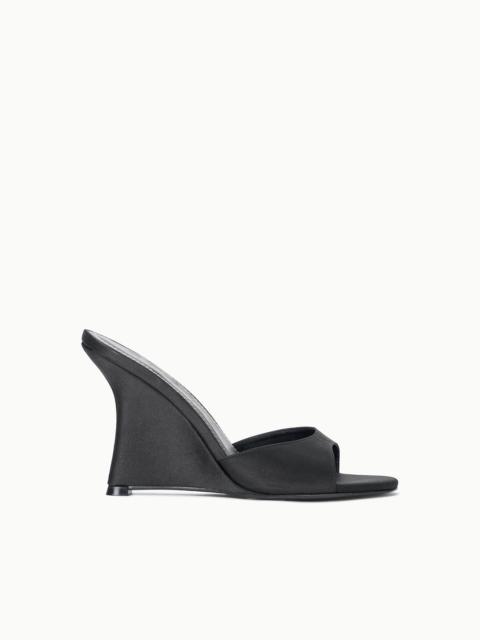 STAUD BRIGITTE HIGH WEDGE BLACK