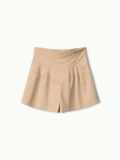 STAUD MAGPIE SHORTS STONE