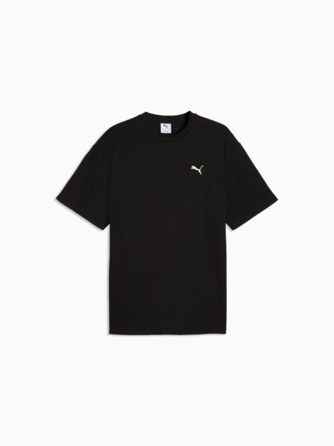 PUMA Elevated Essentials Men's Relaxed Tee