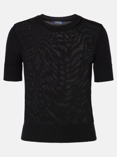 Berge virgin wool sweater