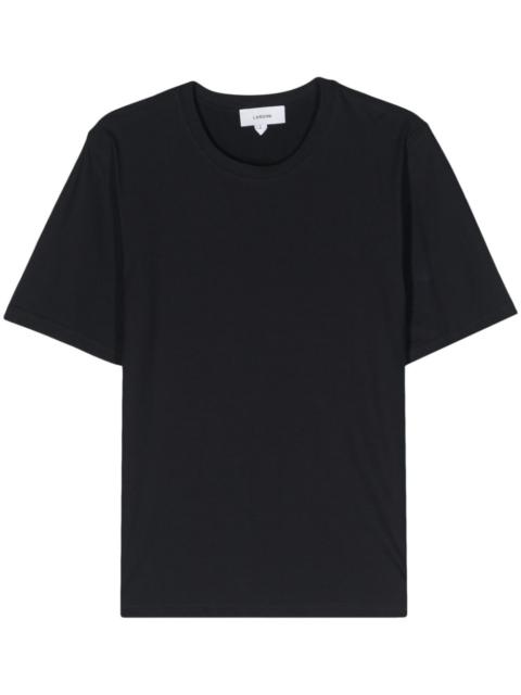 crew-neck cotton T-shirt