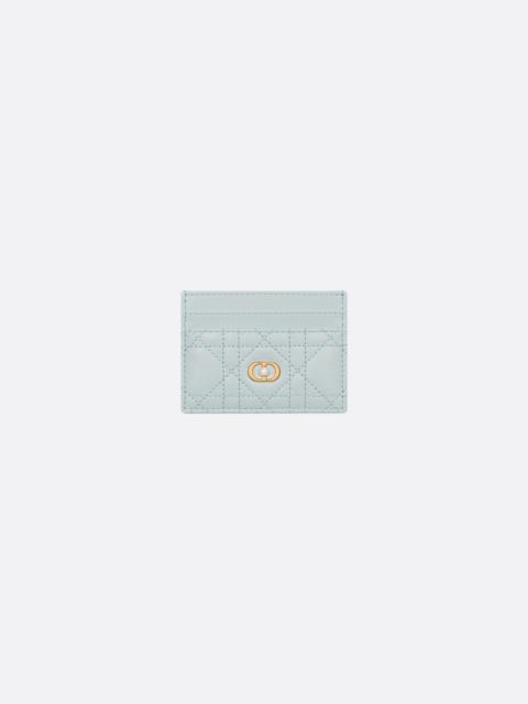 Dior Jolie Freesia Card Holder