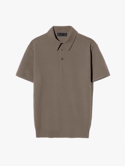 MYLES CASHMERE POLO