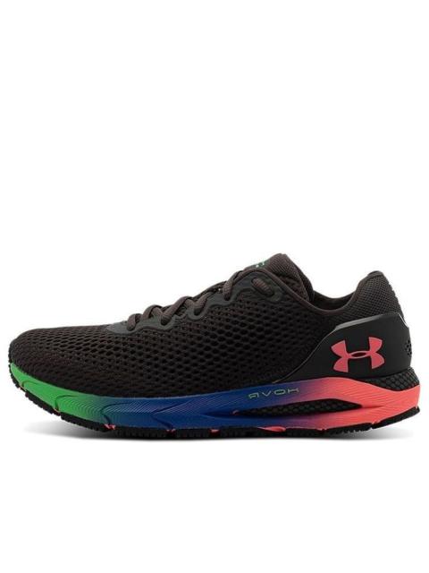 (WMNS) Under Armour HOVR Sonic 4 CN 'Black' 3025225-101