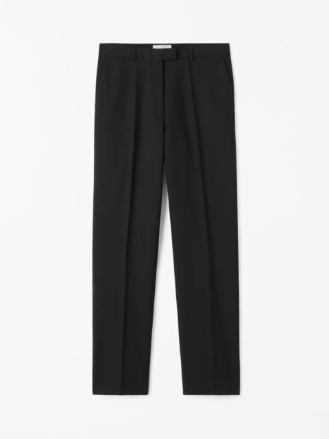 Eller Slim Straight Trousers