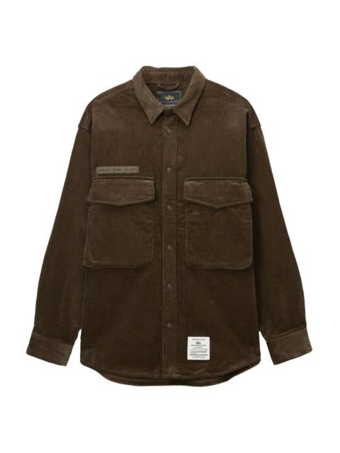 UNFRM CORDUROY CARGO PANT